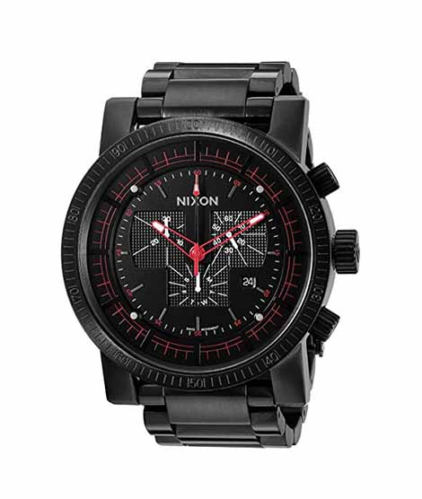 iShopping - Nixon Magnacon II SS Men's Watch (A457-001)