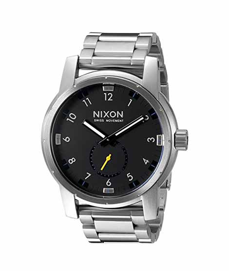 iShopping - Nixon Patriot Men's Watch (A937-000)