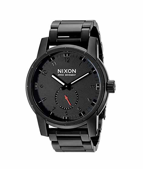 iShopping - Nixon Patriot Men's Watch (A937-001)