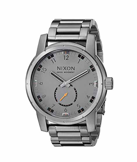 iShopping - Nixon Patriot Men's Watch (A937-632)