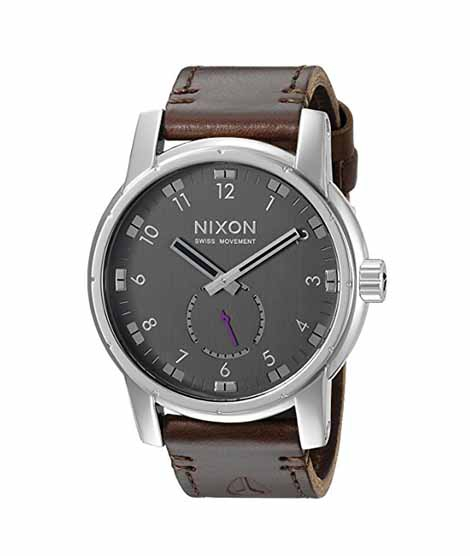 iShopping - Nixon Patriot Men's Watch (A938-000)