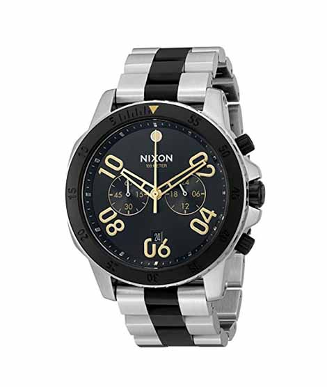 iShopping - Nixon Ranger Chrono Men's Watch (A549-2194)