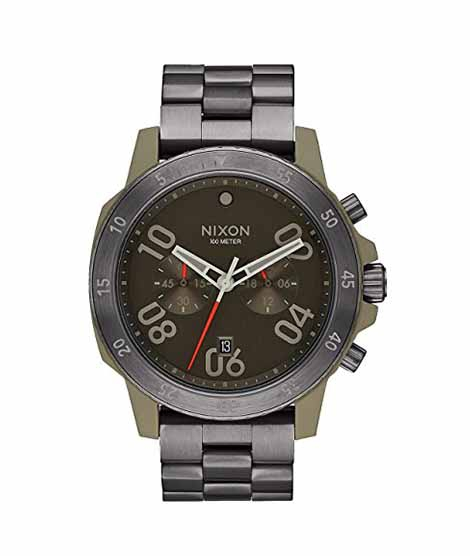 iShopping - Nixon Ranger Chrono Men's Watch (A549-2220)