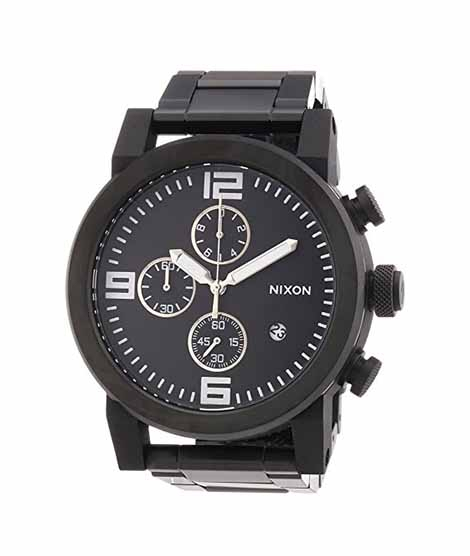 iShopping - Nixon Ride SS Men's Watch (A347-1001)