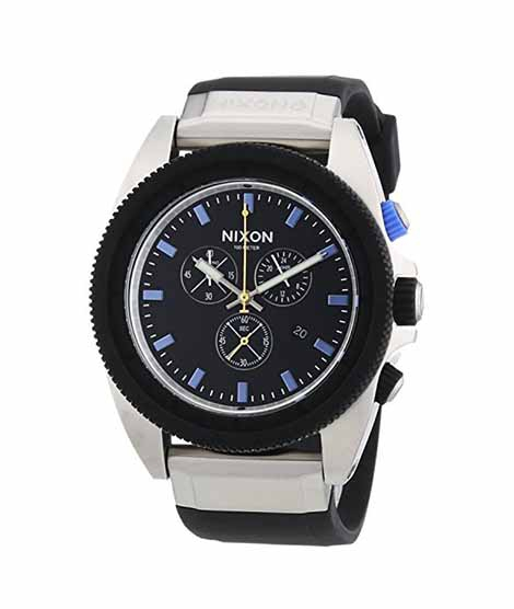 iShopping - Nixon Rover Midnight GT Men's Watch (A290-1529)
