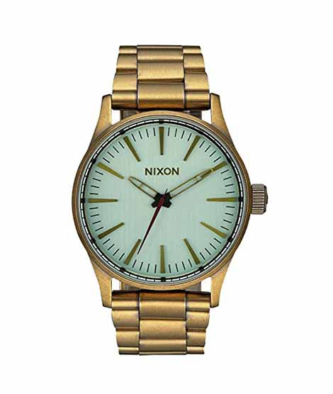 iShopping - Nixon Sentry 38 SS Men's Watch (A450-2230)