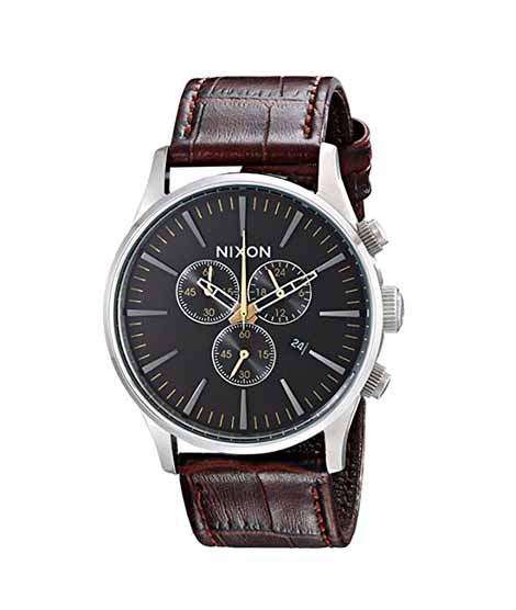 iShopping - Nixon Sentry Chrono Men's Watch (A405-1887)