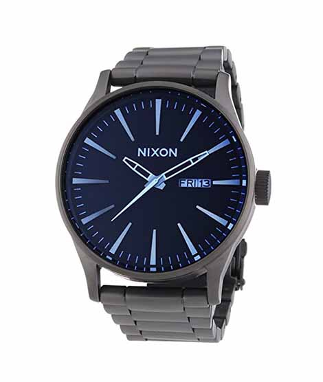iShopping - Nixon Sentry Men's Watch (A356-1427)