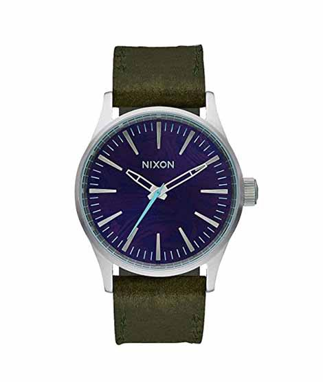 iShopping - Nixon Sentry Olive Men's Watch (A377-2302)