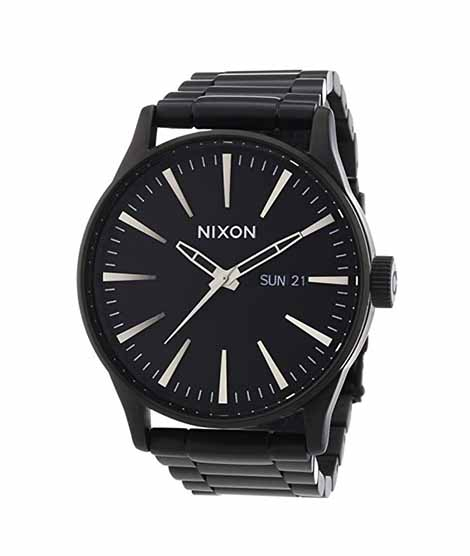 iShopping - Nixon Sentry SS Men's Watch (A356-001)