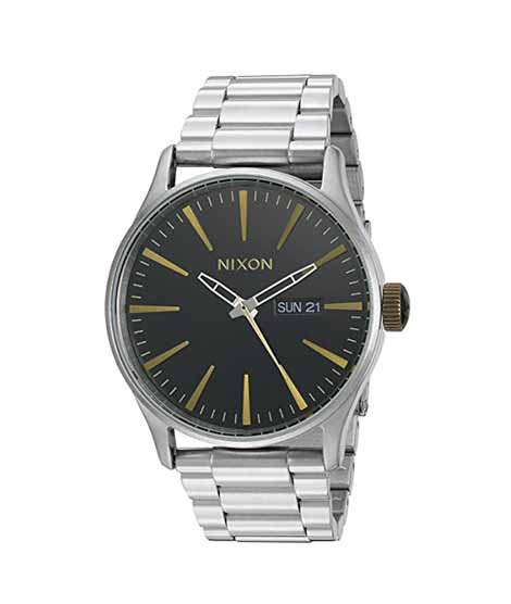 iShopping - Nixon Sentry SS Men's Watch (A356-2222)