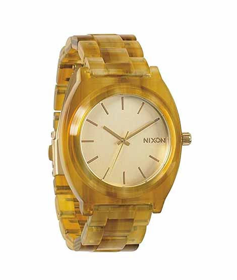 iShopping - Nixon Time Teller Men's Watch (A327-1423)