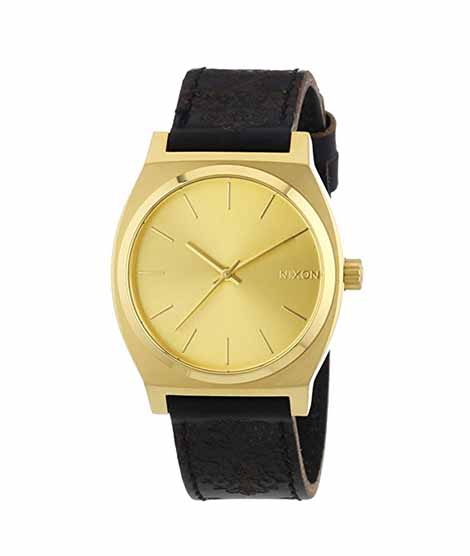 iShopping - Nixon Time Teller Ornate Men's Watch (A045-1882)