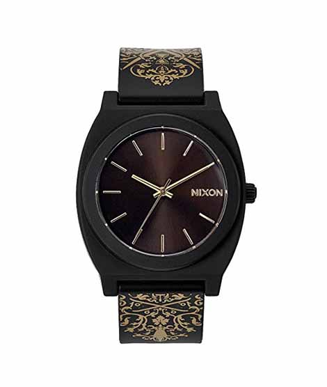 iShopping - Nixon Time Teller Ornate Men's Watch (A119-1881)