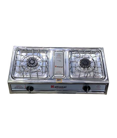 iShopping - National Plus 2 Burners LPG Gas Stove (NL-1016)