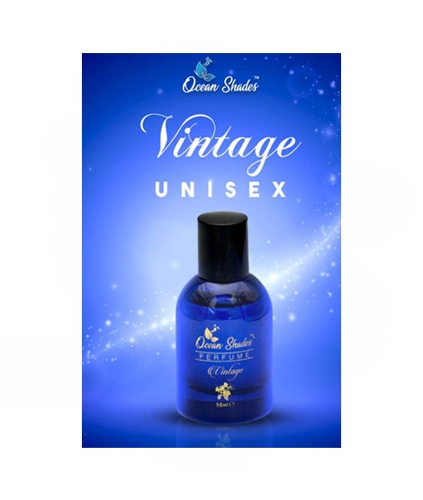 iShopping - Ocean Shades Vintage Perfume For Unisex 50ml