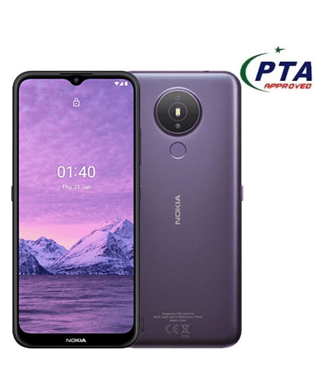 iShopping - Nokia 1.4 64GB 3GB RAM Dual Sim Dusk