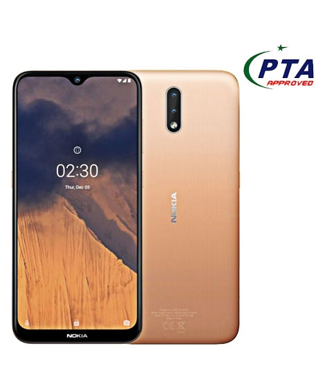 iShopping - Nokia 2.3 32GB 2GB RAM Dual Sim Sand