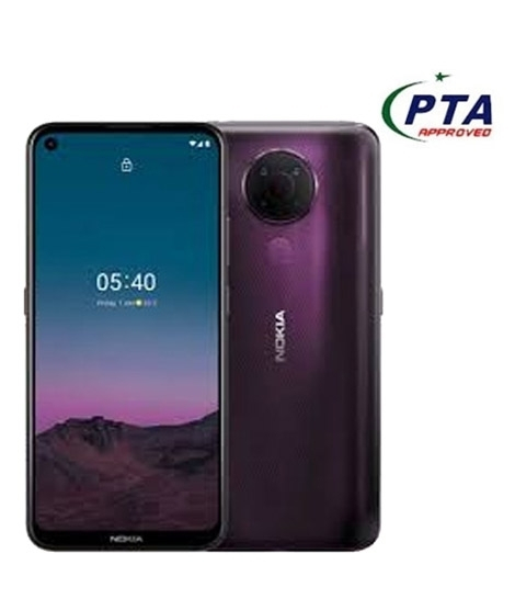 iShopping - Nokia 5.4 128GB 4GB RAM Dual SIM Dusk