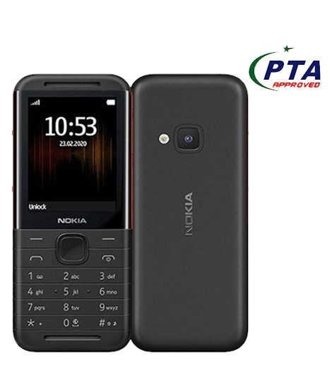 iShopping - Nokia 5310 2020 Dual SIM Black / Red