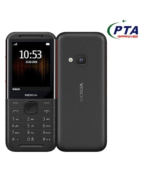 iShopping - Nokia 5310 2020 Dual SIM Black / Red