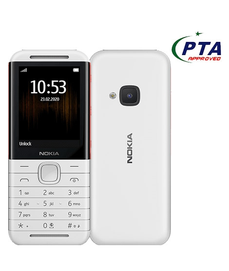iShopping - Nokia 5310 2020 Dual SIM White / Red