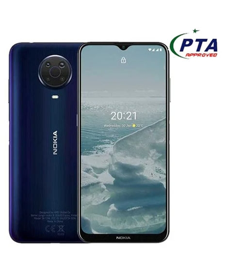 iShopping - Nokia G20 128GB 4GB RAM Dual Sim Night