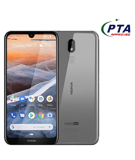 iShopping - Nokia 3.2 16GB 2GB RAM Dual Sim Steel