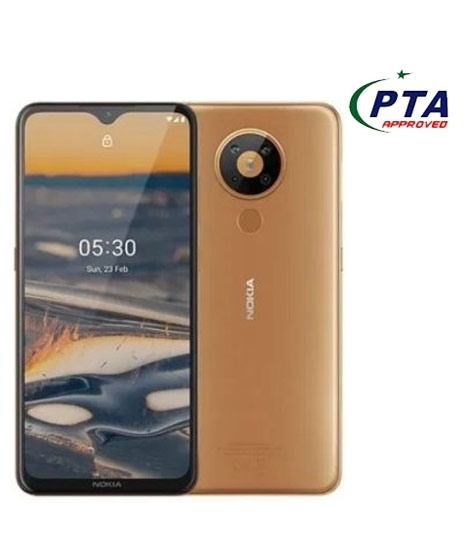 iShopping - Nokia 5.3 4GB 64GB Dual Sim Sand