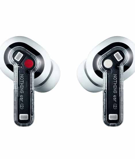iShopping - Nothing Ear 2 Wireless Earbuds-White