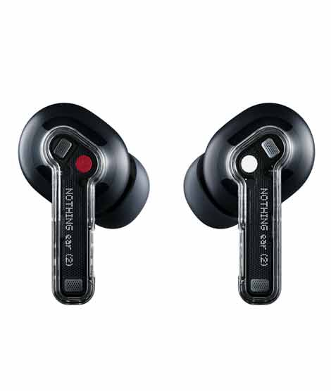 iShopping - Nothing Ear 2 Wireless Earbuds-Black