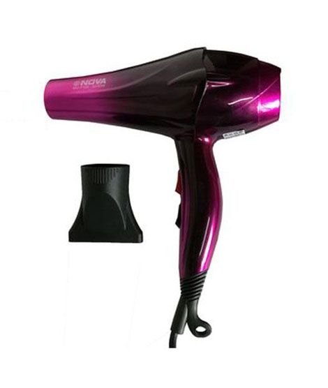 iShopping - Nova Hair Dryer With Light (NV-7100)
