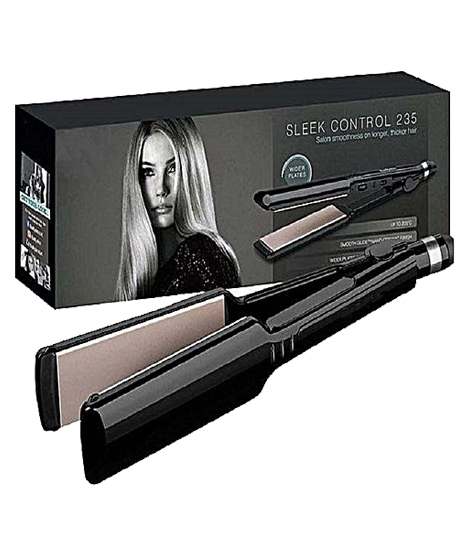 iShopping - Nova Hair Straightener Black (2179U)