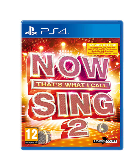 iShopping - Now That's What I Call Sing 2 Game For PS4