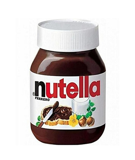 iShopping - Nutella Ferrero Chocolates & Hazelnuts 180 Gm