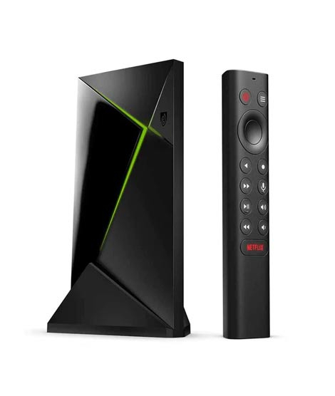 iShopping - Nvidia Shield Pro 4K HDR Android TV Box
