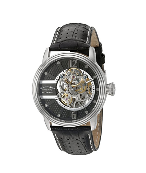 iShopping - Stuhrling Original Prospero Classic Men's Watch Black (308A.33151)