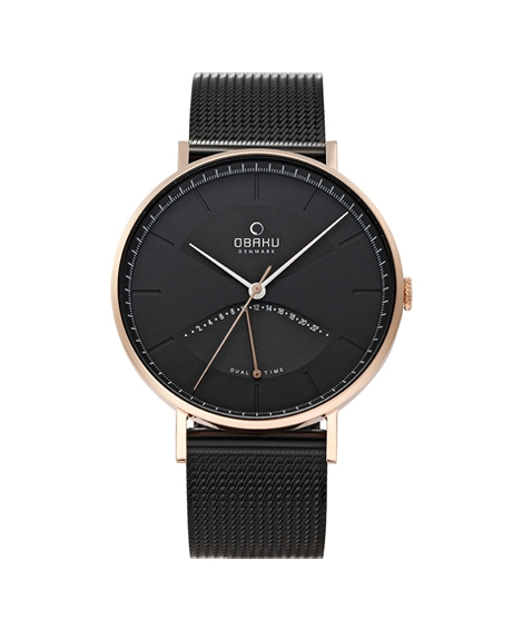 iShopping - Obaku Elm Men's Watch Night (V213GUVBMB)