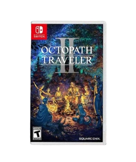iShopping - Octopath Traveler 2 Game For Nintendo Switch