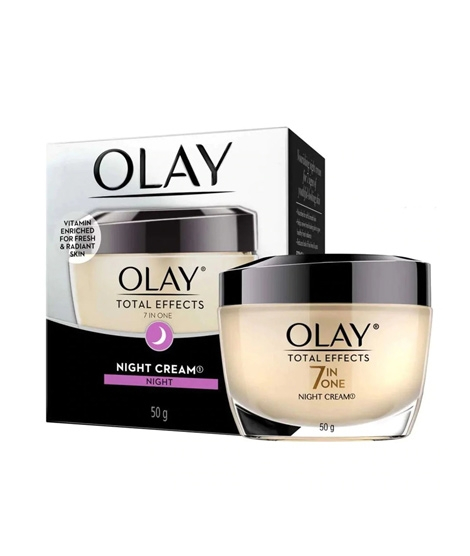 iShopping - Olay Total Effects 7 in One Night Cream 50gm