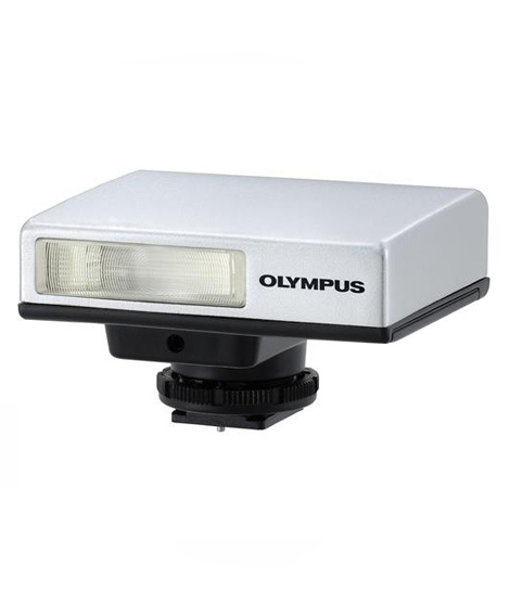 iShopping - Olympus Electronic Flash For Digital Camera (FL-14)