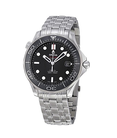 iShopping - Omega Automatic Self Wind Men's Watch Silver (212.30.41.20.01.003)