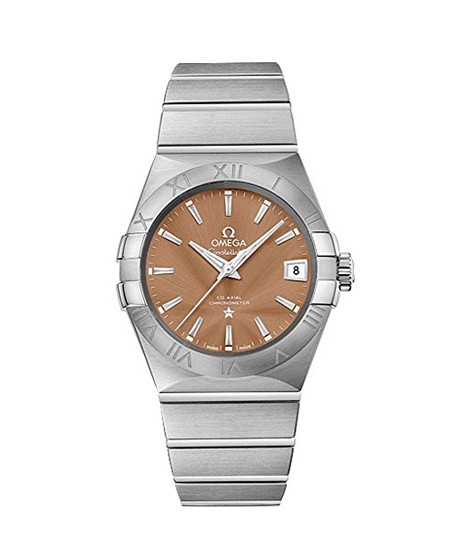 iShopping - Omega Constellation Automatic Men's Watch Silver (123.10.38.21.10.001)