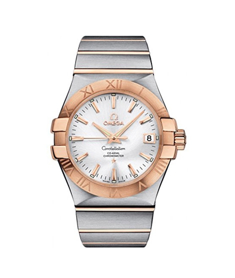 iShopping - Omega Constellation Men's Watch Two-Tone (123.20.35.20.02.001)
