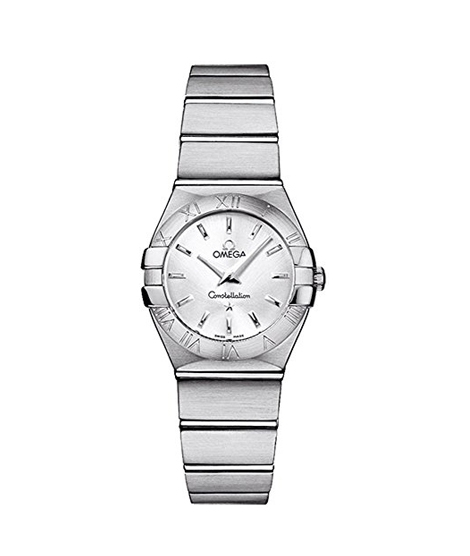 iShopping - Omega Constellation Women's Watch Silver (123.10.24.60.02.001)