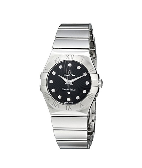 iShopping - Omega Constellation Women's Watch Silver (123.10.27.60.51.002)