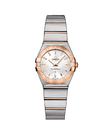iShopping - Omega Constellation Women's Watch Two-Tone (123.20.24.60.02.001)