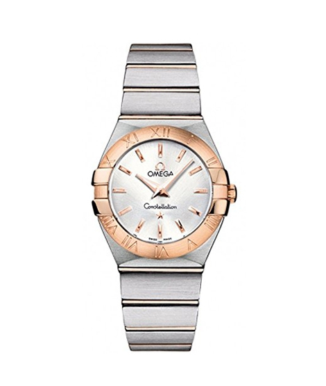 iShopping - Omega Constellation Women's Watch Two-Tone (123.20.27.60.02.001)