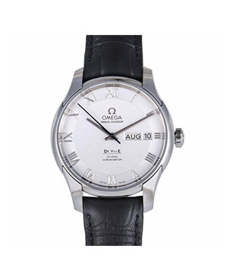 iShopping - Omega De Ville Automatic Men's Watch Black (431.13.41.22.02.001)
