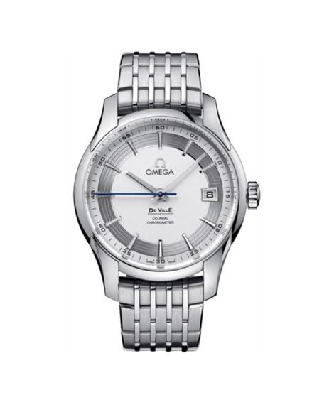 iShopping - Omega De Ville Men's Watch Silver (431.30.41.21.02.001)
